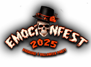 emocion fest hardcore y halloween party